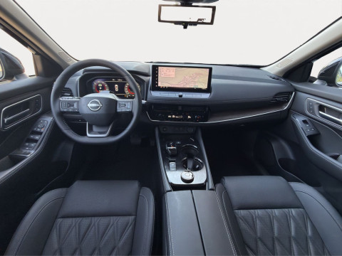 Ansicht 14 - Neuwagen Fahrzeug, Modell X-Trail der Marke Nissan von Verkäufer Autohaus Vogt GmbH & Co KG