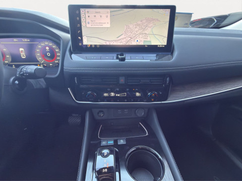 Ansicht 16 - Neuwagen Fahrzeug, Modell X-Trail der Marke Nissan von Verkäufer Autohaus Vogt GmbH & Co KG