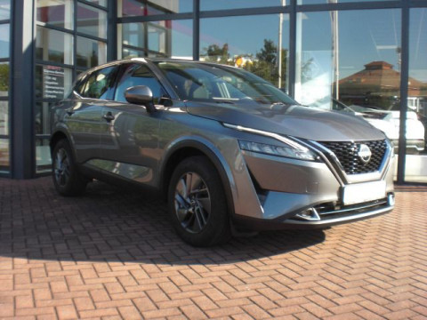 Ansicht 2 - Gebrauchtwagen Fahrzeug, Modell Qashqai der Marke Nissan von Verkäufer Autohaus Lehmann GmbH