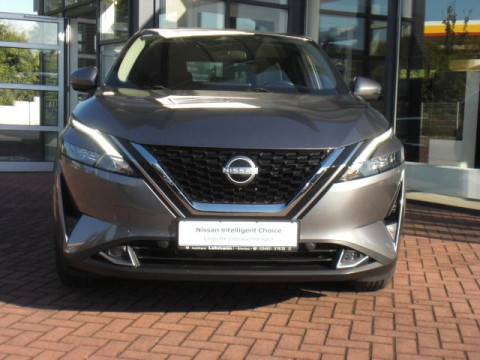 Ansicht 3 - Gebrauchtwagen Fahrzeug, Modell Qashqai der Marke Nissan von Verkäufer Autohaus Lehmann GmbH
