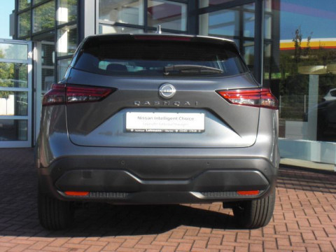 Ansicht 6 - Gebrauchtwagen Fahrzeug, Modell Qashqai der Marke Nissan von Verkäufer Autohaus Lehmann GmbH