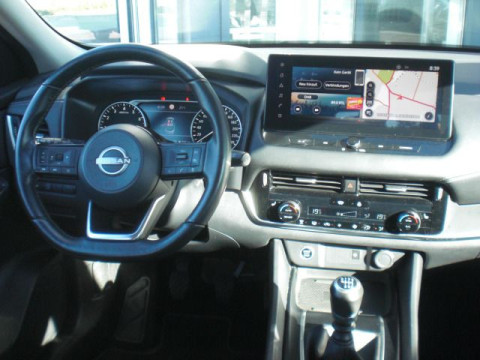 Ansicht 9 - Gebrauchtwagen Fahrzeug, Modell Qashqai der Marke Nissan von Verkäufer Autohaus Lehmann GmbH