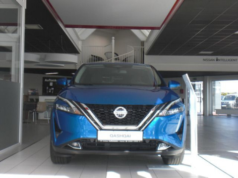 Ansicht 21 - Gebrauchtwagen Fahrzeug, Modell Qashqai der Marke Nissan von Verkäufer Autohaus Lehmann GmbH