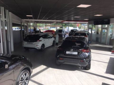 Ansicht 24 - Gebrauchtwagen Fahrzeug, Modell Qashqai der Marke Nissan von Verkäufer Autohaus Lehmann GmbH