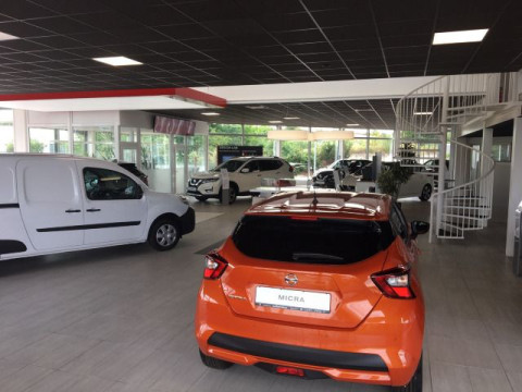 Ansicht 25 - Gebrauchtwagen Fahrzeug, Modell Qashqai der Marke Nissan von Verkäufer Autohaus Lehmann GmbH