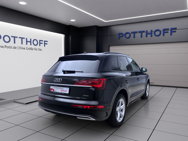 Bild 5: Audi Q5 40 TFSI Q AHK NAVI+ SITZHZG PDC LED
