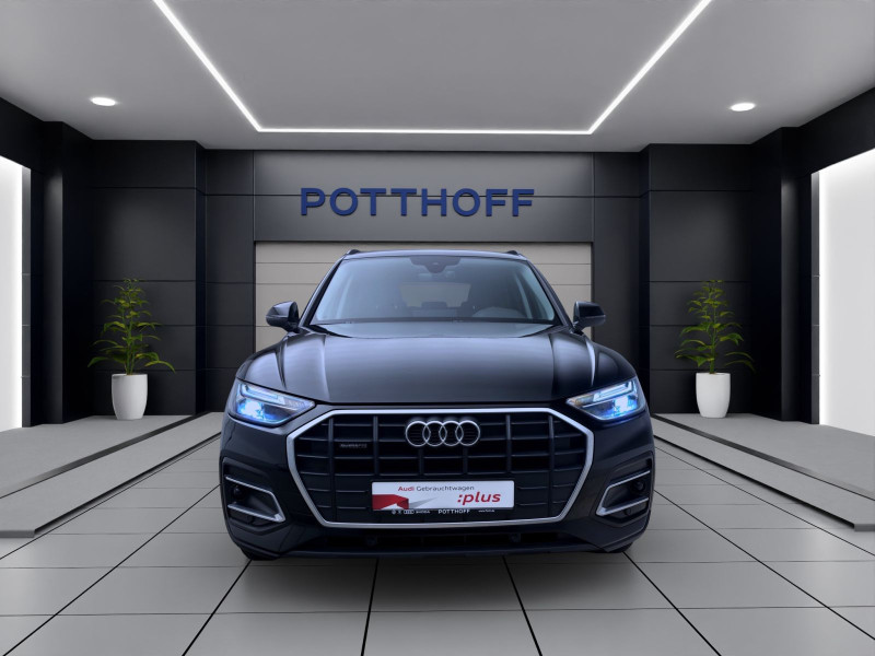 Bild 7: Audi Q5 40 TFSI Q AHK NAVI+ SITZHZG PDC LED