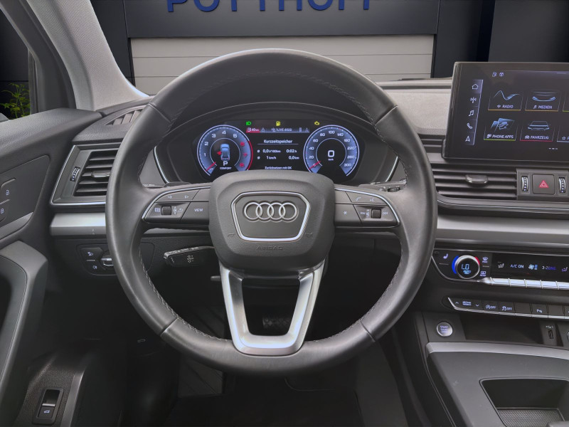 Bild 11: Audi Q5 40 TFSI Q AHK NAVI+ SITZHZG PDC LED