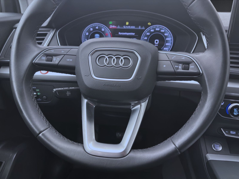 Bild 12: Audi Q5 40 TFSI Q AHK NAVI+ SITZHZG PDC LED