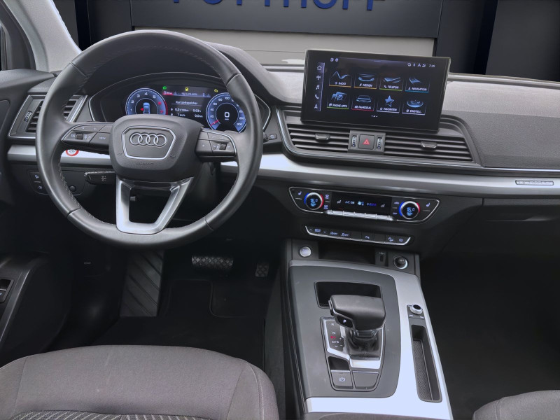Bild 13: Audi Q5 40 TFSI Q AHK NAVI+ SITZHZG PDC LED