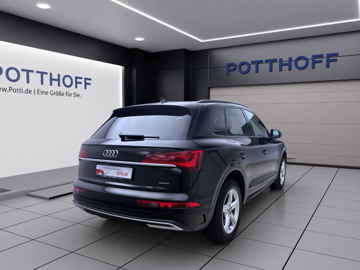 Thumb 5: Audi Q5 40 TFSI Q AHK NAVI+ SITZHZG PDC LED