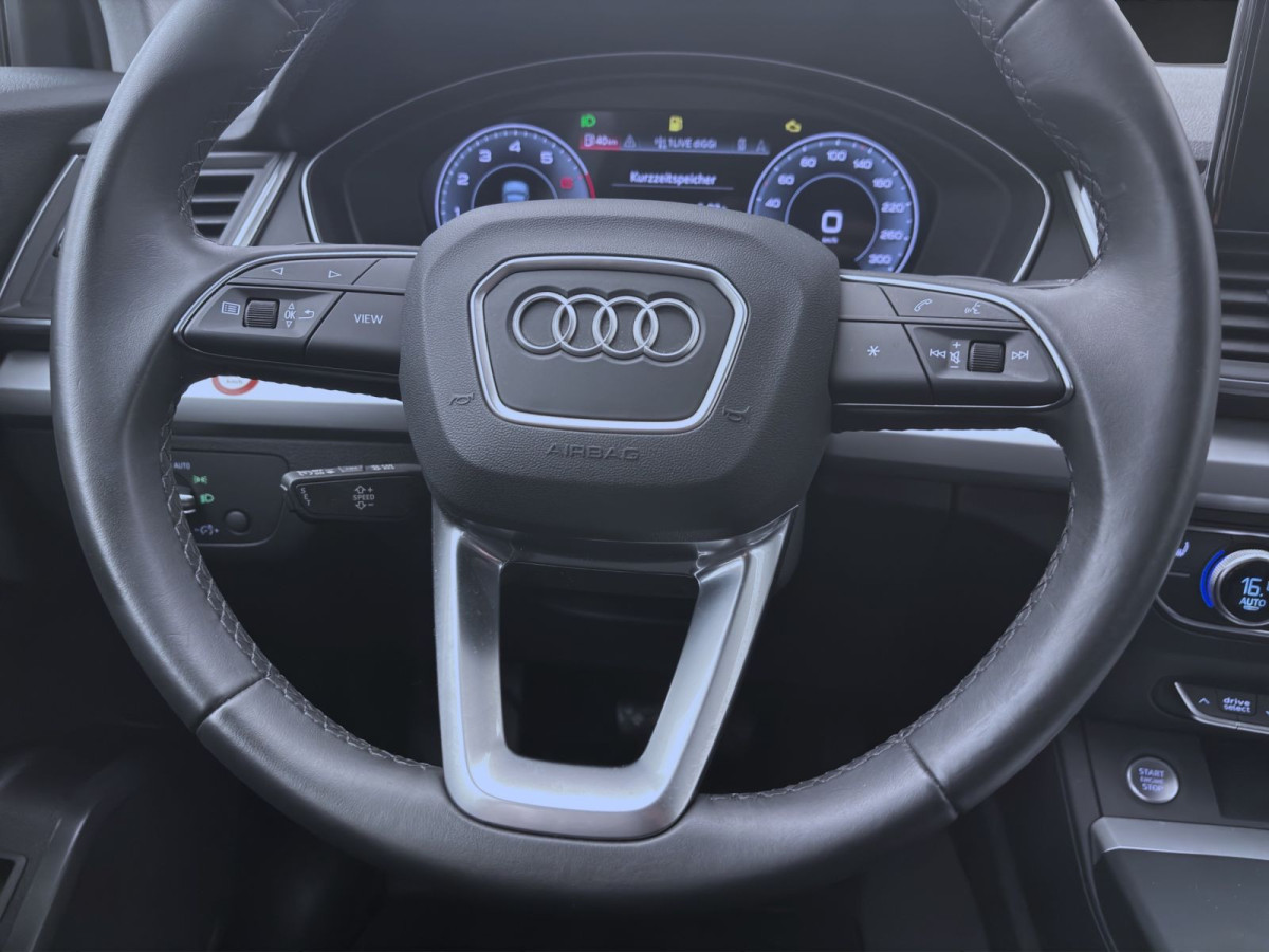 Thumb 12: Audi Q5 40 TFSI Q AHK NAVI+ SITZHZG PDC LED