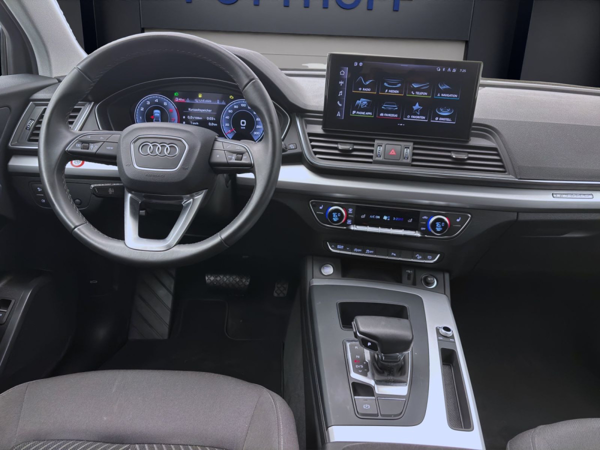 Thumb 13: Audi Q5 40 TFSI Q AHK NAVI+ SITZHZG PDC LED