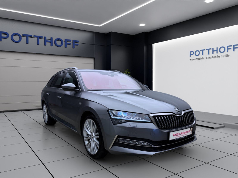Bild 6: Škoda Superb Combi 2.0 TDI DSG L&K NAVI KAMERA SITZHZG PDC