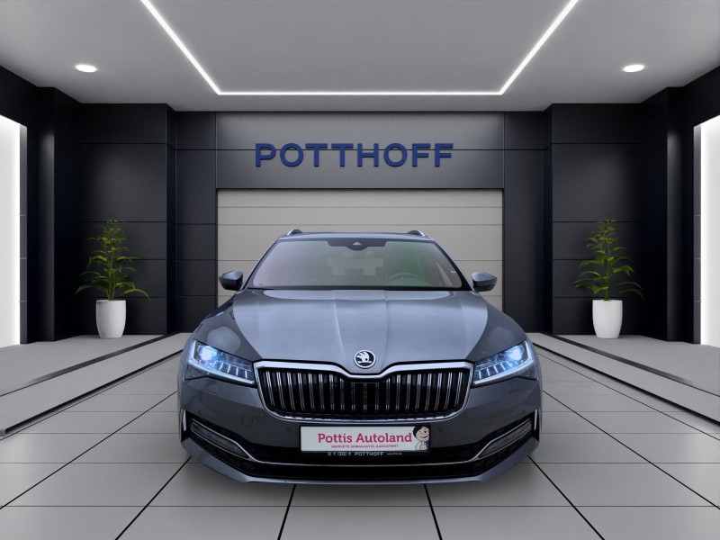 Bild 7: Škoda Superb Combi 2.0 TDI DSG L&K NAVI KAMERA SITZHZG PDC