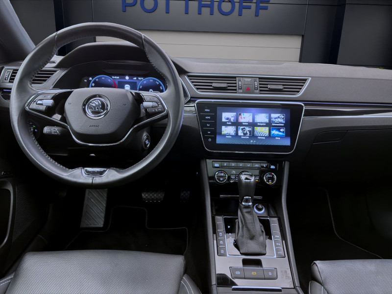 Bild 13: Škoda Superb Combi 2.0 TDI DSG L&K NAVI KAMERA SITZHZG PDC