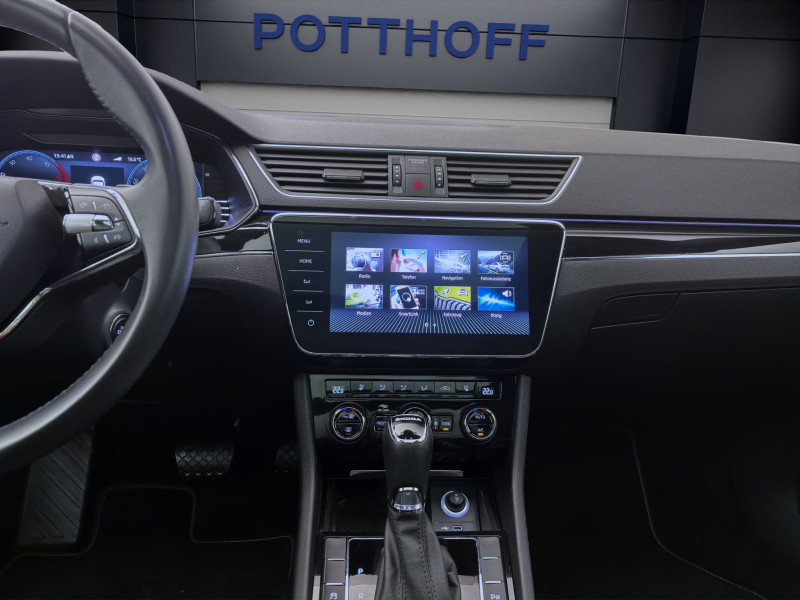 Bild 14: Škoda Superb Combi 2.0 TDI DSG L&K NAVI KAMERA SITZHZG PDC