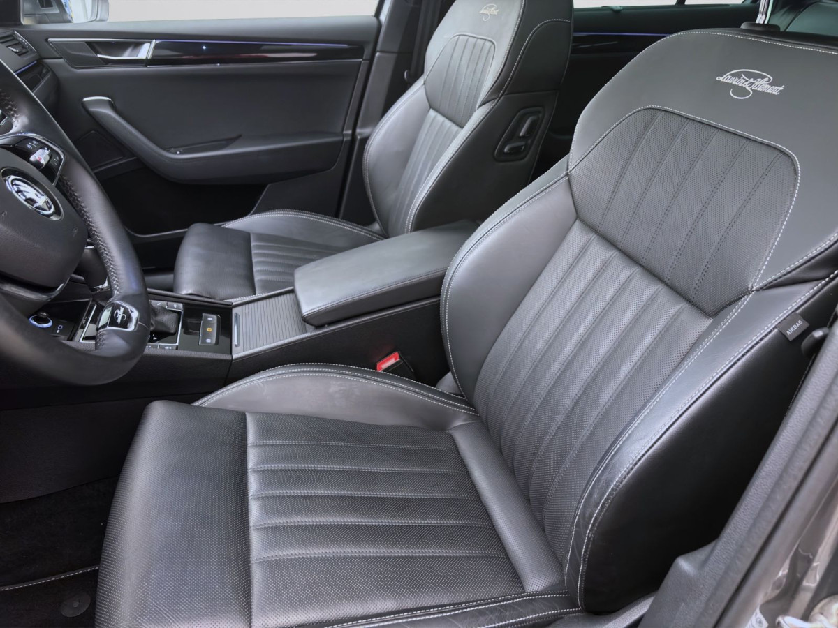 Thumb 9: Škoda Superb Combi 2.0 TDI DSG L&K NAVI KAMERA SITZHZG PDC