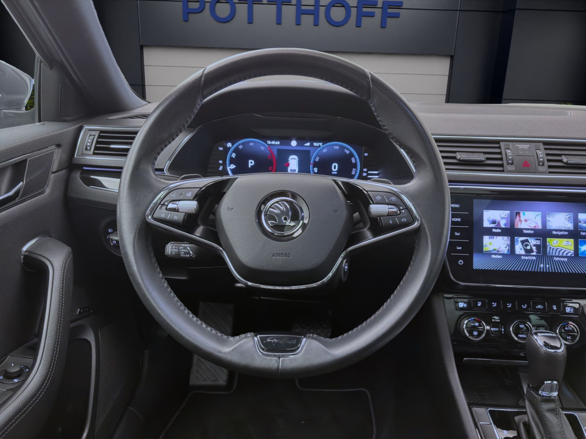 Thumb 11: Škoda Superb Combi 2.0 TDI DSG L&K NAVI KAMERA SITZHZG PDC