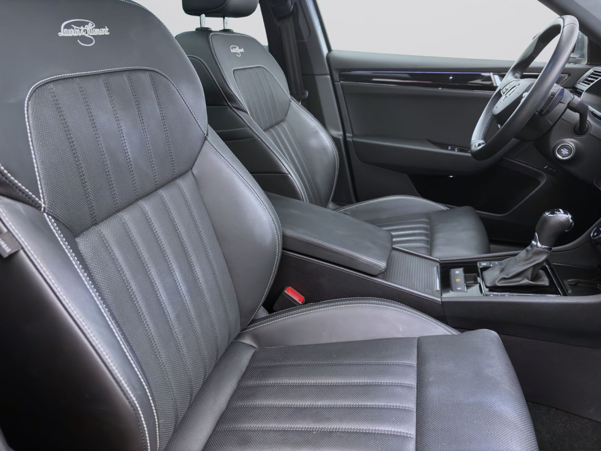 Thumb 16: Škoda Superb Combi 2.0 TDI DSG L&K NAVI KAMERA SITZHZG PDC