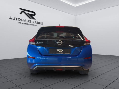Ansicht 6 - Gebrauchtwagen Fahrzeug, Modell Leaf der Marke Nissan von Verkäufer Autohaus Rabus e.K.