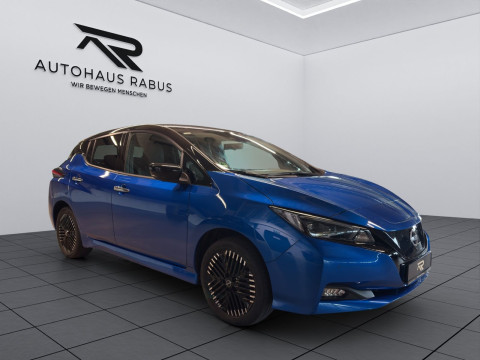 Ansicht 9 - Gebrauchtwagen Fahrzeug, Modell Leaf der Marke Nissan von Verkäufer Autohaus Rabus e.K.