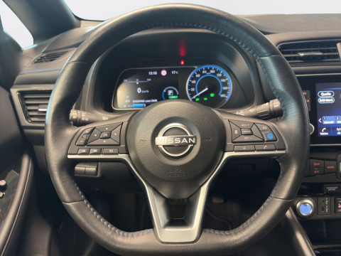 Ansicht 12 - Gebrauchtwagen Fahrzeug, Modell Leaf der Marke Nissan von Verkäufer Autohaus Rabus e.K.