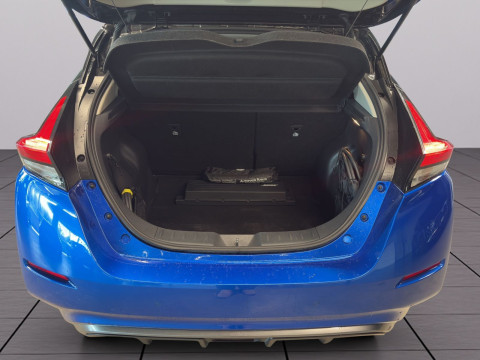 Ansicht 17 - Gebrauchtwagen Fahrzeug, Modell Leaf der Marke Nissan von Verkäufer Autohaus Rabus e.K.