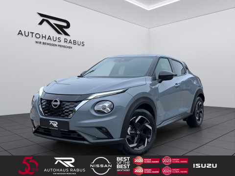 Ansicht 1 - Gebrauchtwagen Fahrzeug, Modell Juke der Marke Nissan von Verkäufer Autohaus Rabus GmbH
