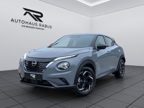 Ansicht 2 - Gebrauchtwagen Fahrzeug, Modell Juke der Marke Nissan von Verkäufer Autohaus Rabus GmbH