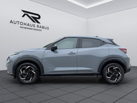 Ansicht 5 - Gebrauchtwagen Fahrzeug, Modell Juke der Marke Nissan von Verkäufer Autohaus Rabus GmbH