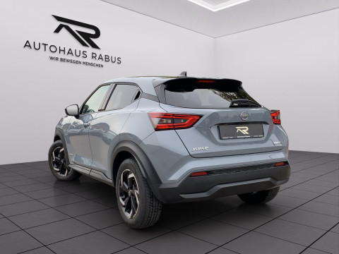 Ansicht 6 - Gebrauchtwagen Fahrzeug, Modell Juke der Marke Nissan von Verkäufer Autohaus Rabus GmbH