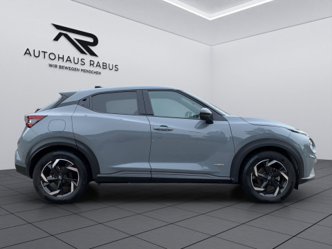 Ansicht 9 - Gebrauchtwagen Fahrzeug, Modell Juke der Marke Nissan von Verkäufer Autohaus Rabus GmbH