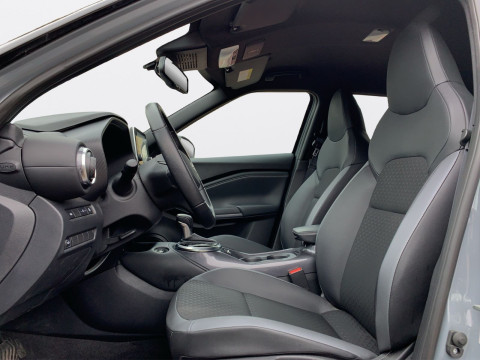 Ansicht 11 - Gebrauchtwagen Fahrzeug, Modell Juke der Marke Nissan von Verkäufer Autohaus Rabus GmbH