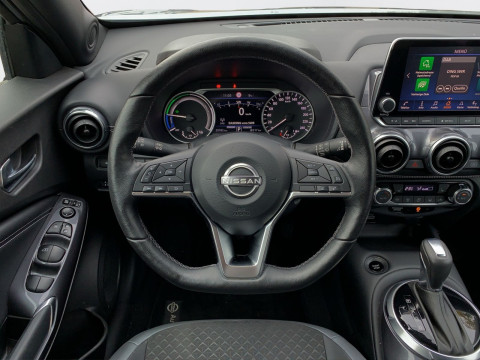 Ansicht 13 - Gebrauchtwagen Fahrzeug, Modell Juke der Marke Nissan von Verkäufer Autohaus Rabus GmbH