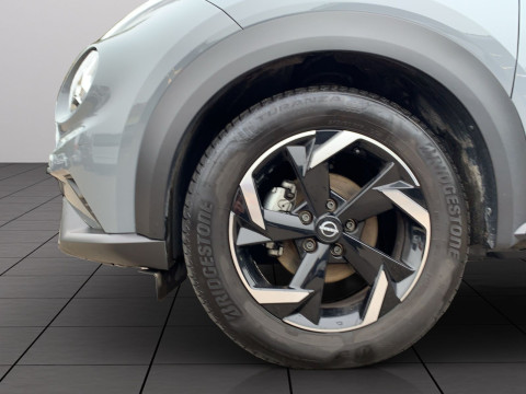 Ansicht 19 - Gebrauchtwagen Fahrzeug, Modell Juke der Marke Nissan von Verkäufer Autohaus Rabus GmbH