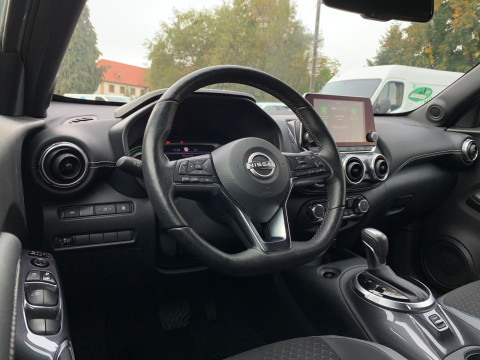 Ansicht 21 - Gebrauchtwagen Fahrzeug, Modell Juke der Marke Nissan von Verkäufer Autohaus Rabus GmbH
