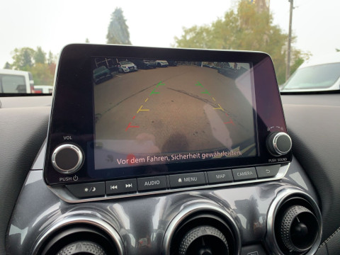 Ansicht 22 - Gebrauchtwagen Fahrzeug, Modell Juke der Marke Nissan von Verkäufer Autohaus Rabus GmbH