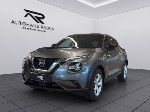 Ansicht 2 - Gebrauchtwagen Fahrzeug, Modell Juke der Marke Nissan von Verkäufer Autohaus Rabus e.K.