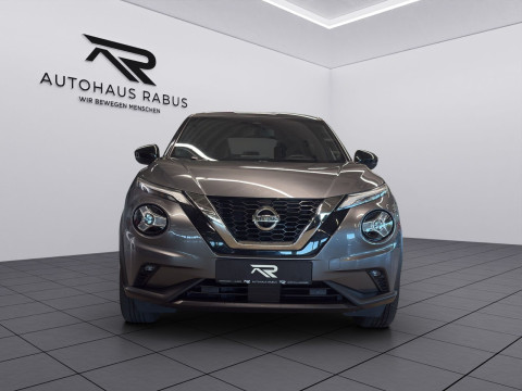 Ansicht 3 - Gebrauchtwagen Fahrzeug, Modell Juke der Marke Nissan von Verkäufer Autohaus Rabus e.K.
