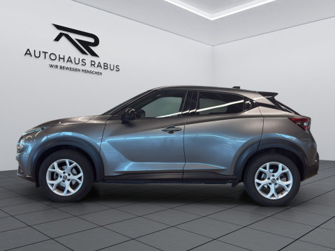 Ansicht 4 - Gebrauchtwagen Fahrzeug, Modell Juke der Marke Nissan von Verkäufer Autohaus Rabus e.K.