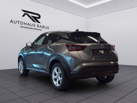 Ansicht 5 - Gebrauchtwagen Fahrzeug, Modell Juke der Marke Nissan von Verkäufer Autohaus Rabus e.K.