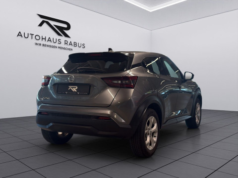 Ansicht 7 - Gebrauchtwagen Fahrzeug, Modell Juke der Marke Nissan von Verkäufer Autohaus Rabus e.K.