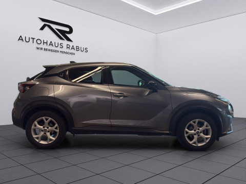 Ansicht 8 - Gebrauchtwagen Fahrzeug, Modell Juke der Marke Nissan von Verkäufer Autohaus Rabus e.K.