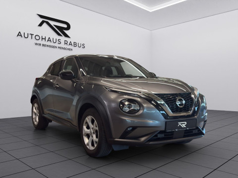 Ansicht 9 - Gebrauchtwagen Fahrzeug, Modell Juke der Marke Nissan von Verkäufer Autohaus Rabus e.K.
