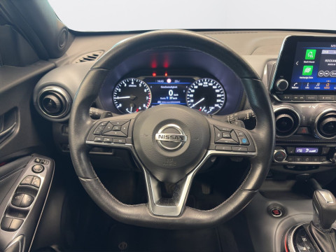 Ansicht 12 - Gebrauchtwagen Fahrzeug, Modell Juke der Marke Nissan von Verkäufer Autohaus Rabus e.K.