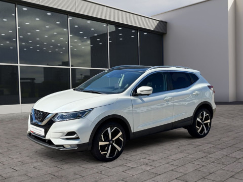 Ansicht 2 - Gebrauchtwagen Fahrzeug, Modell Qashqai der Marke Nissan von Verkäufer Autohaus Junghans & Kunz GmbH