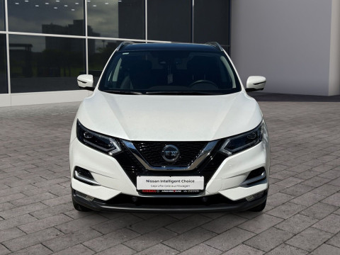 Ansicht 3 - Gebrauchtwagen Fahrzeug, Modell Qashqai der Marke Nissan von Verkäufer Autohaus Junghans & Kunz GmbH