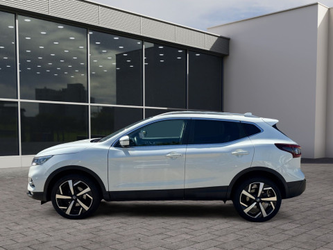 Ansicht 4 - Gebrauchtwagen Fahrzeug, Modell Qashqai der Marke Nissan von Verkäufer Autohaus Junghans & Kunz GmbH