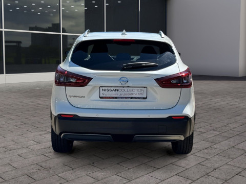 Ansicht 6 - Gebrauchtwagen Fahrzeug, Modell Qashqai der Marke Nissan von Verkäufer Autohaus Junghans & Kunz GmbH